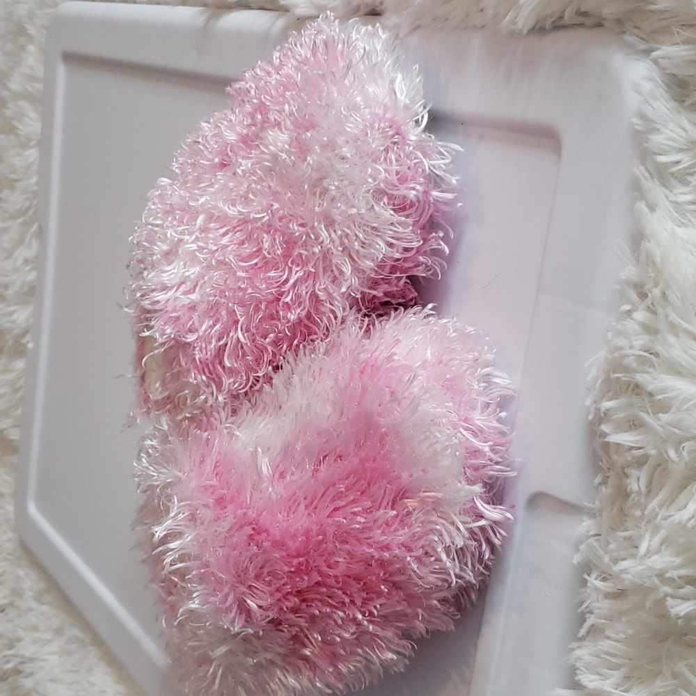 Womens used slippers